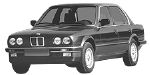 BMW E30 P0000 Fault Code