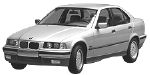 BMW E36 P0000 Fault Code
