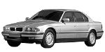 BMW E38 P0000 Fault Code