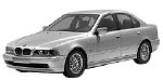 BMW E39 P0000 Fault Code