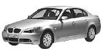 BMW E60 P0000 Fault Code