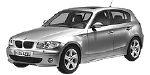 BMW E87 P0000 Fault Code