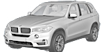 BMW F15 P0000 Fault Code