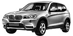 BMW F25 P0000 Fault Code