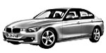 BMW F30 P0000 Fault Code